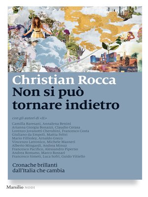 cover image of Non si può tornare indietro